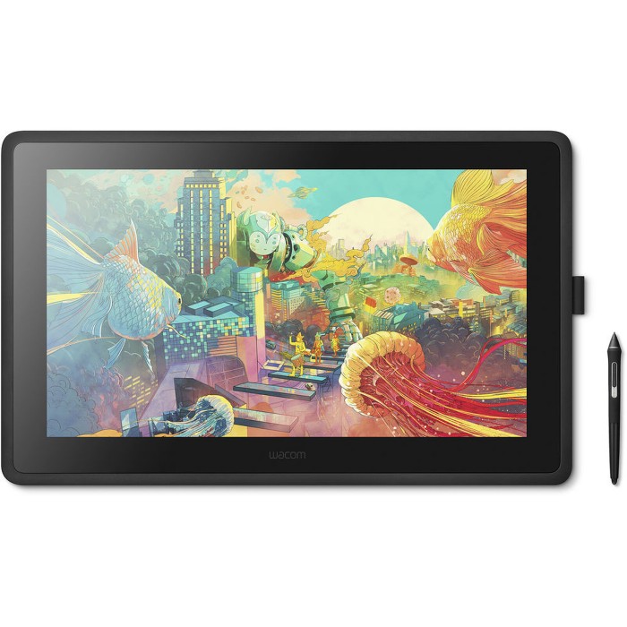 Wacom Cintiq 22 - Tablette graphique Wacom Cintiq 22 - Tablette graphique