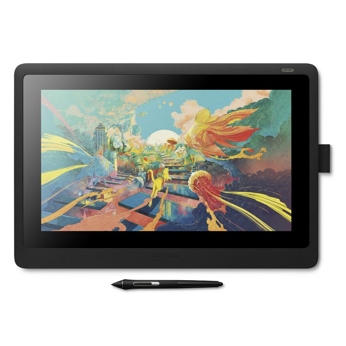 Wacom Cintiq 16 - Tablette Graphique Wacom Cintiq 16 - Tablette Graphique