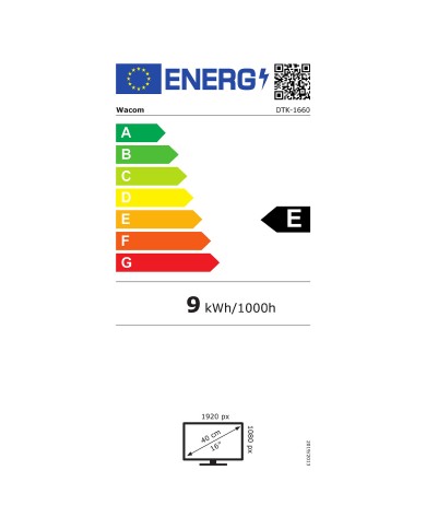 Wacom Cintiq 16 - Tablette Graphique