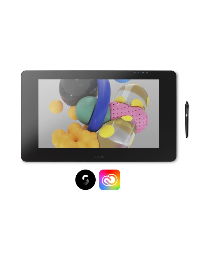 Wacom CINTIQ PRO 24 DTK-2420 4K - Tablette graphique