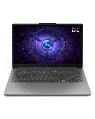 Lenovo LOQ 15IAX9E i5-12450HX | RTX 2050 | 16 Go RAM DDR5 | 512 Go SSD | FreeDOS - Pc Portable