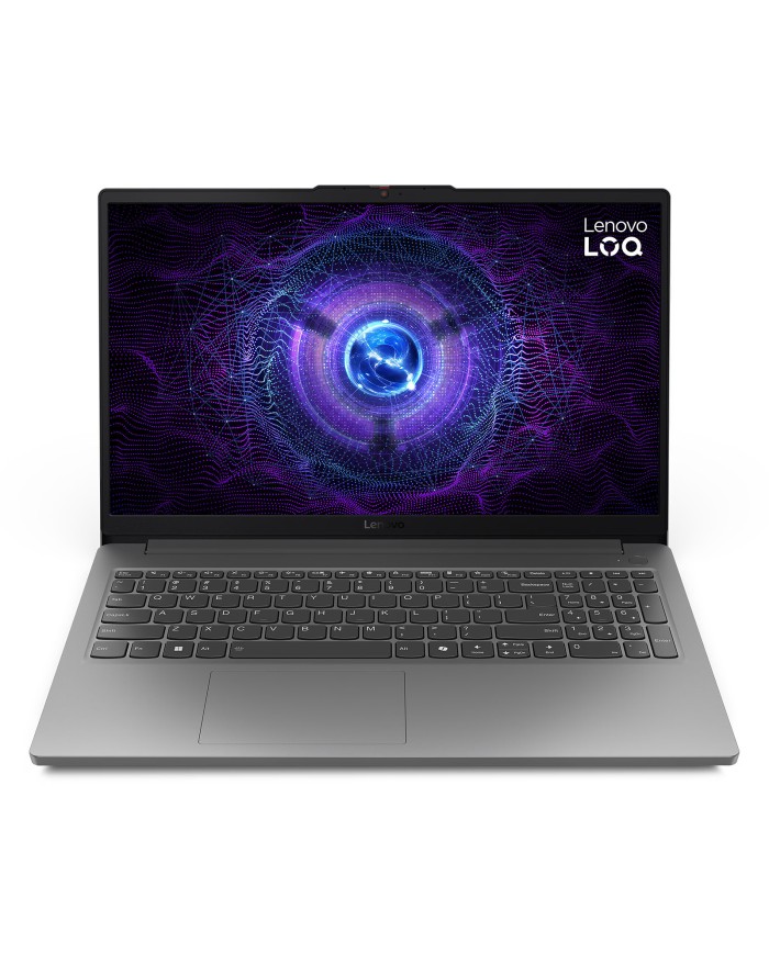 Lenovo LOQ 15IAX9E i5-12450HX | RTX 2050 | 16 Go RAM DDR5 | 512 Go SSD | FreeDOS - Pc Portable