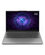 Lenovo LOQ 15IAX9E i5-12450HX | RTX 2050 | 16 Go RAM DDR5 | 512 Go SSD | FreeDOS - Pc Portable