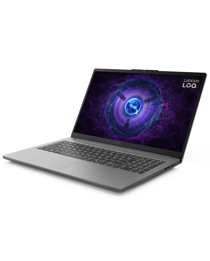 Lenovo LOQ 15IAX9E i5-12450HX | RTX 2050 | 16 Go RAM DDR5 | 512 Go SSD | FreeDOS - Pc Portable