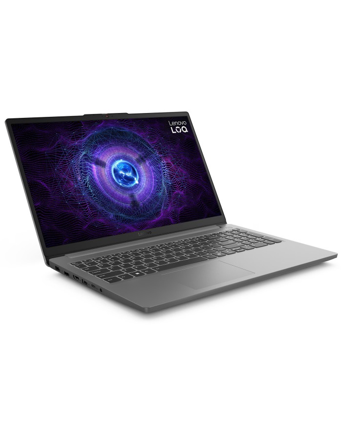 Lenovo LOQ 15IAX9E i5-12450HX | RTX 2050 | 16 Go RAM DDR5 | 512 Go SSD | FreeDOS - Pc Portable
