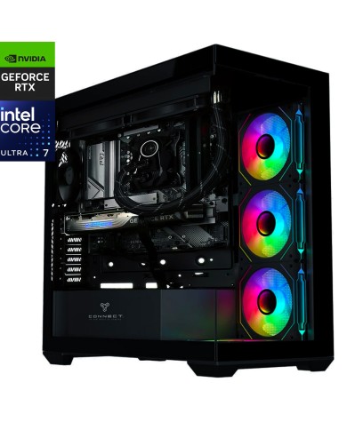 PC Gamer Intel Core Ultra 7 265KF|32GB|1TB|RTX 5070 - PC GAMER CASA