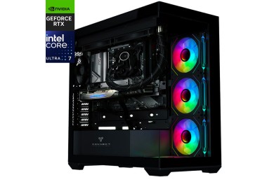 PC Gamer Intel Core Ultra 7 265KF|32GB|1TB|RTX 5070 - PC GAMER CASA PC Gamer Intel Core Ultra 7 265KF|32GB|1TB|RTX 5070 - PC GAMER CASA