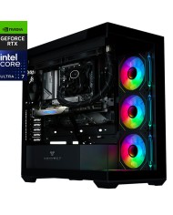 PC GAMER ULTRA 7-265KF | 32GB DDR5 | RTX 5080 16GB - Pc GAMER CASA PC GAMER ULTRA 7-265KF | 32GB DDR5 | RTX 5080 16GB - Pc GAMER CASA
