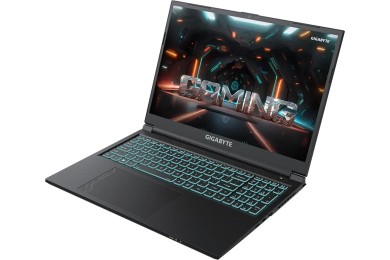 Gigabyte G6 KF-H3EE854KD | i7-13620H | RTX 4060 8GB | 16GB DDR5 | 1TB SSD | Écran 16" 165Hz | PC Portable Gamer