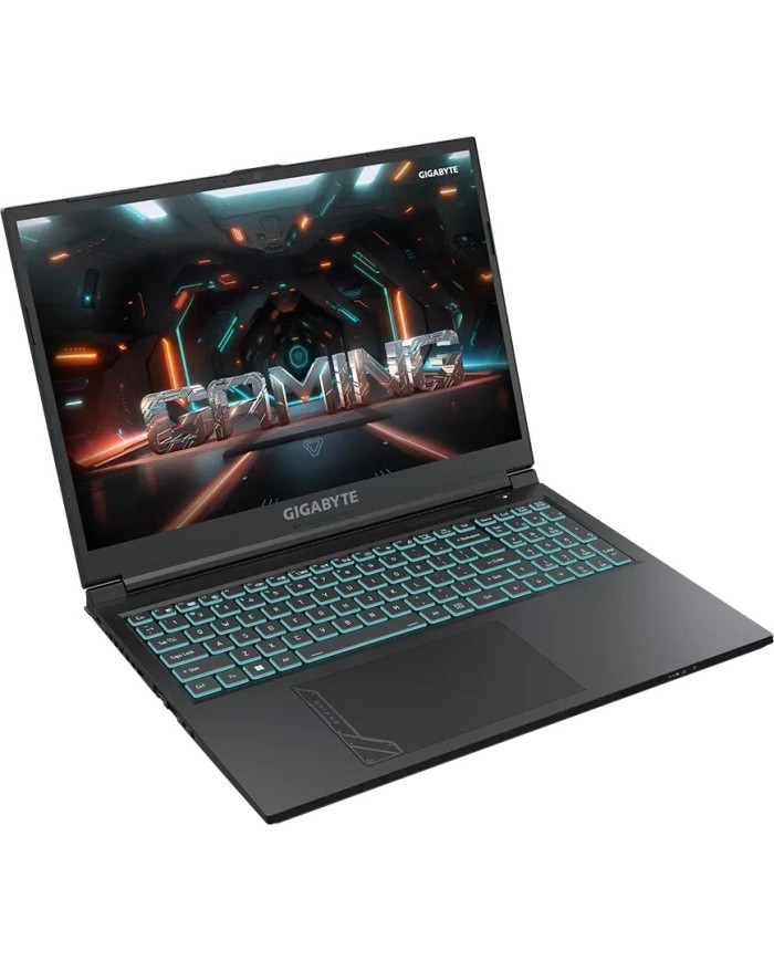 Gigabyte G6 KF-H3EE854KD | i7-13620H | RTX 4060 8GB | 16GB DDR5 | 1TB SSD | Écran 16" 165Hz | PC Portable Gamer