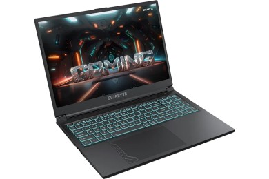 Gigabyte G6 KF-H3EE854KD | i7-13620H | RTX 4060 8GB | 16GB DDR5 | 1TB SSD | Écran 16" 165Hz | PC Portable Gamer