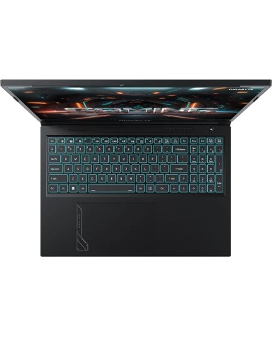 Gigabyte G6 KF-H3EE854KD | i7-13620H | RTX 4060 8GB | 16GB DDR5 | 1TB SSD | Écran 16" 165Hz | PC Portable Gamer Gigabyte G6 KF-H3EE854KD | i7-13620H | RTX 4060 8GB | 16GB DDR5 | 1TB SSD | Écran 16" 165Hz | PC Portable Gamer