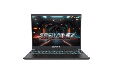 Gigabyte G6 KF-H3EE854KD | i7-13620H | RTX 4060 8GB | 16GB DDR5 | 1TB SSD | Écran 16" 165Hz | PC Portable Gamer