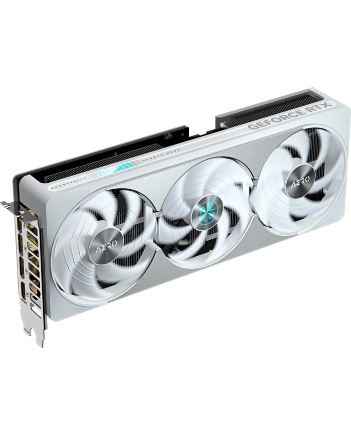 Gigabyte GeForce RTX 5080 AERO OC SFF 16G - Carte Graphique