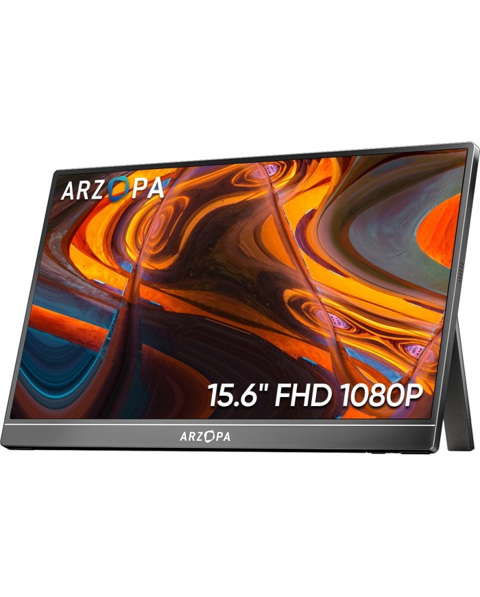 Arzopa A1 Travel Monitor | 15.6” FHD 1080P Display Arzopa A1 Travel Monitor | 15.6” FHD 1080P Display