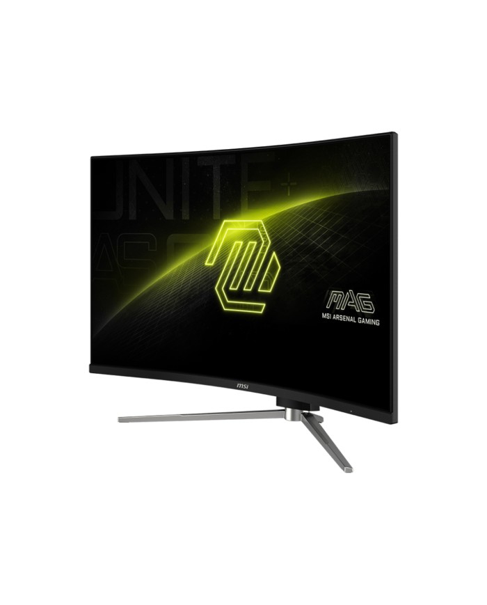 MSI MAG 325CQRXF E2 31.5" 240Hz 0.5ms 2K CURVED - MONITEUR