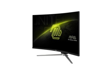 MSI MAG 325CQRXF E2 31.5" 240Hz 0.5ms 2K CURVED - MONITEUR