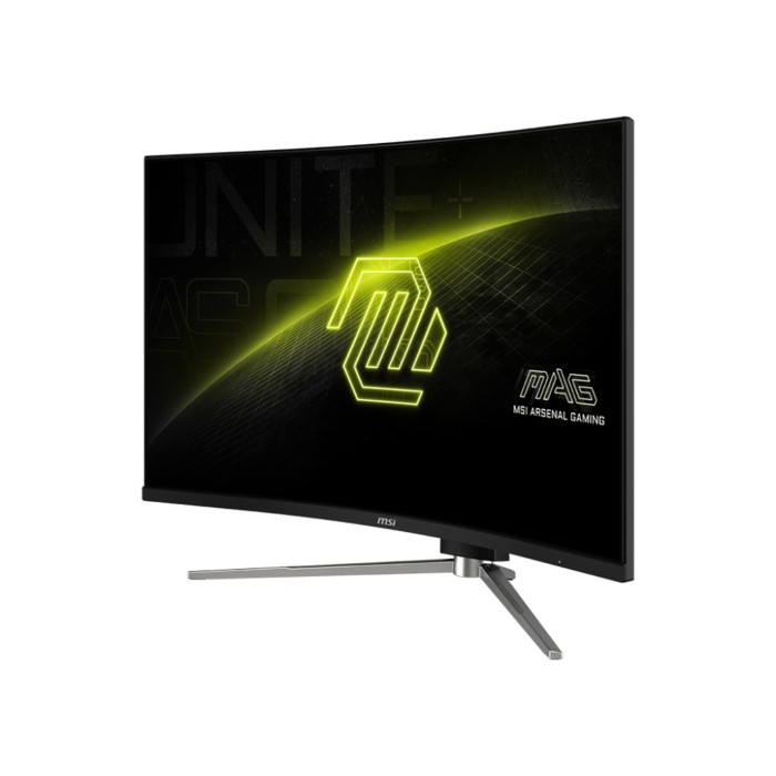MSI MAG 325CQRXF E2 31.5" 240Hz 0.5ms 2K CURVED - MONITEUR MSI MAG 325CQRXF E2 31.5" 240Hz 0.5ms 2K CURVED - MONITEUR