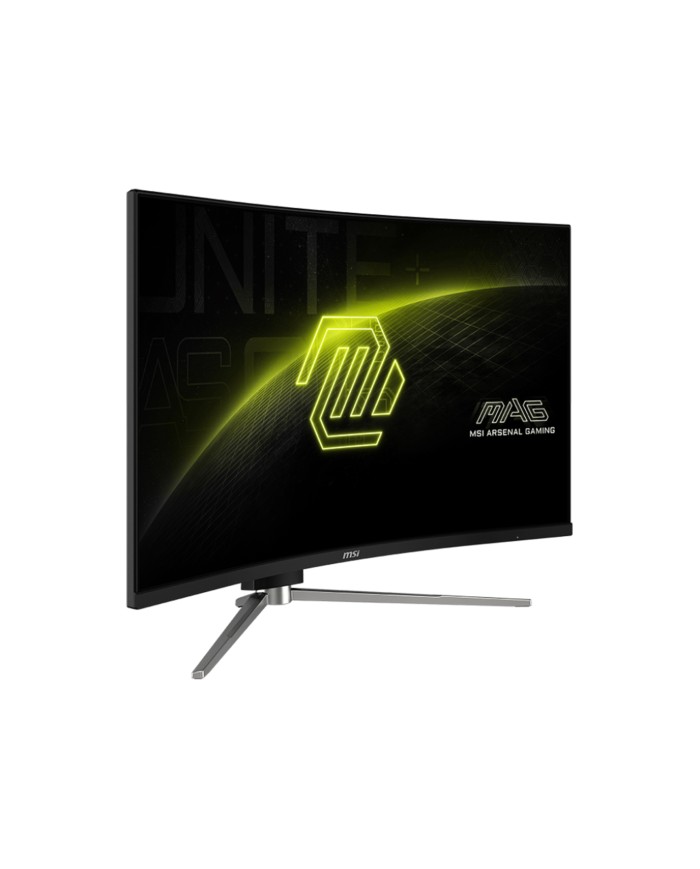 MSI MAG 325CQRXF E2 31.5" 240Hz 0.5ms 2K CURVED - MONITEUR