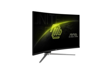 MSI MAG 325CQRXF E2 31.5" 240Hz 0.5ms 2K CURVED - MONITEUR