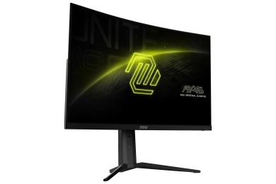 MSI 31.5" LED - MAG 321CUPDF. - PC monitor