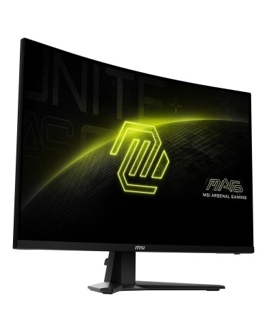 MSI MAG 32CQ6F 31.5" LED 180Hz 2K Curved - Ecran PC MSI MAG 32CQ6F 31.5" LED 180Hz 2K Curved - Ecran PC