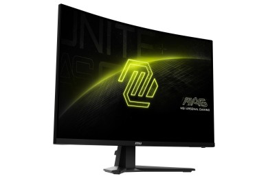 MSI MAG 32CQ6F 31.5" LED 180Hz 2K Curved - Ecran PC
