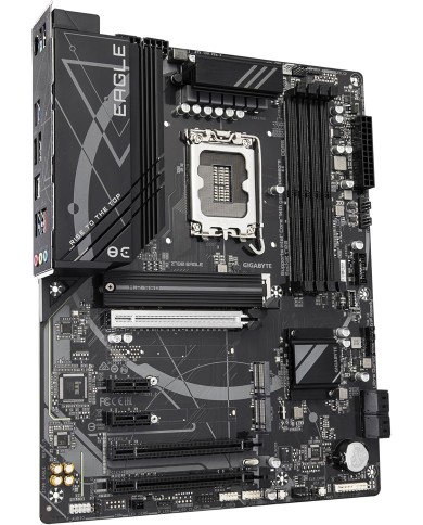 Gigabyte Z790 EAGLE. - Motherboard Gigabyte Z790 EAGLE. - Motherboard