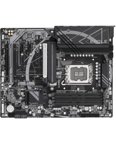 Gigabyte Z790 EAGLE. - Motherboard Gigabyte Z790 EAGLE. - Motherboard