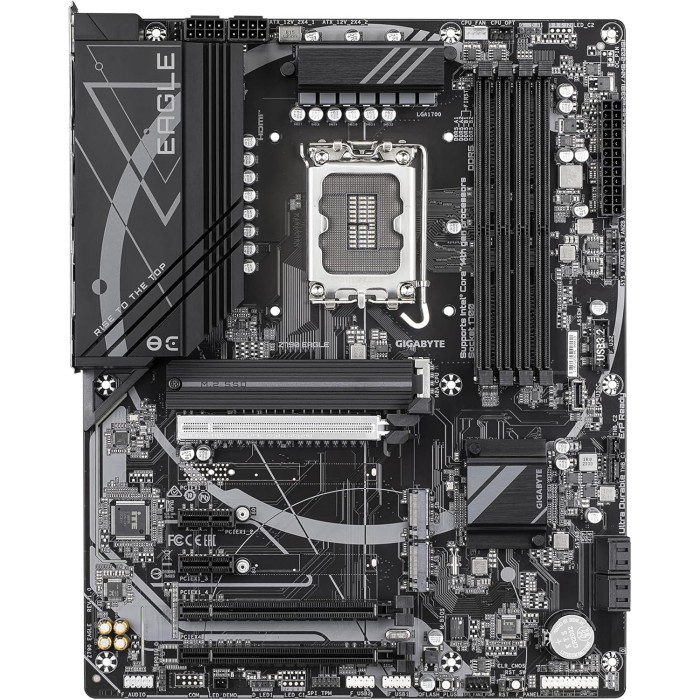 Gigabyte Z790 EAGLE. - Motherboard Gigabyte Z790 EAGLE. - Motherboard