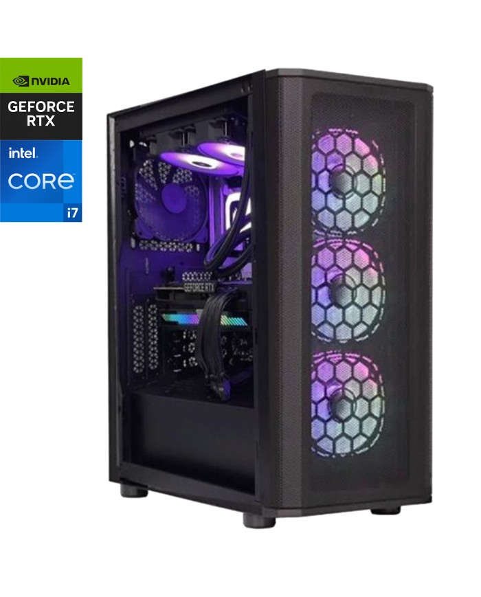 Pc Gamer Casa intel i7 12700kf / 32Gb/2Tb RTX 3060 12Gb - Pc Gamer Casa