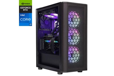 Pc Gamer Casa intel i7 12700kf / 32Gb/2Tb RTX 3060 12Gb - Pc Gamer Casa