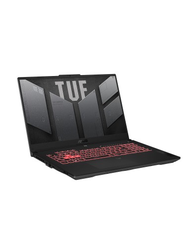 ASUS TUF Gaming A17 TUF707NVR HX018W | Ryzen 7 | RTX 4060 | 16Go | 512Go SSD | 17.3" FHD 144Hz - PC Gamer Casa Maroc ASUS TUF Gaming A17 TUF707NVR HX018W | Ryzen 7 | RTX 4060 | 16Go | 512Go SSD | 17.3" FHD 144Hz - PC Gamer Casa Maroc