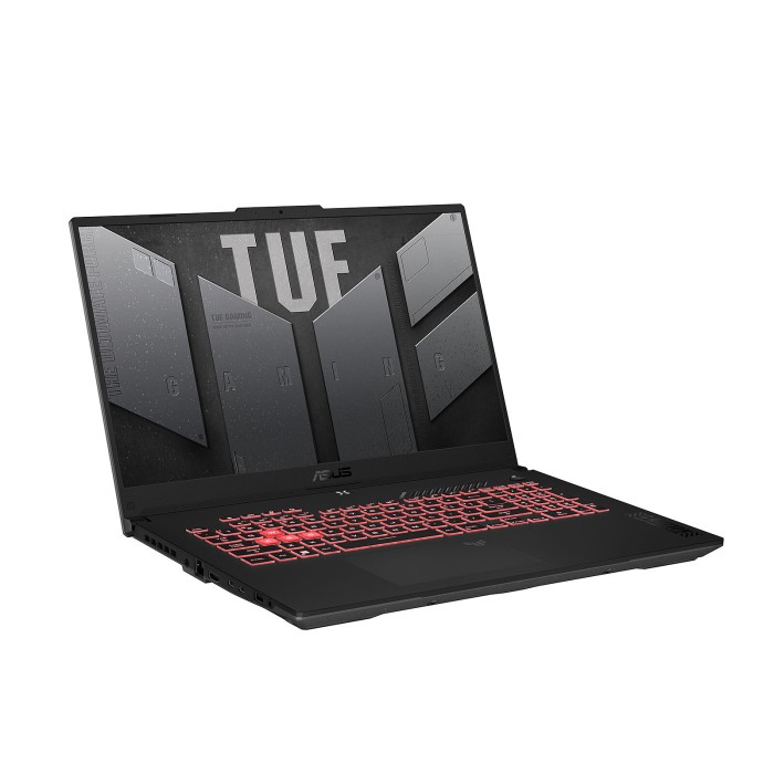 ASUS TUF Gaming A17 TUF707NVR HX018W | Ryzen 7 | RTX 4060 | 16Go | 512Go SSD | 17.3" FHD 144Hz - PC Gamer Casa Maroc ASUS TUF Gaming A17 TUF707NVR HX018W | Ryzen 7 | RTX 4060 | 16Go | 512Go SSD | 17.3" FHD 144Hz - PC Gamer Casa Maroc