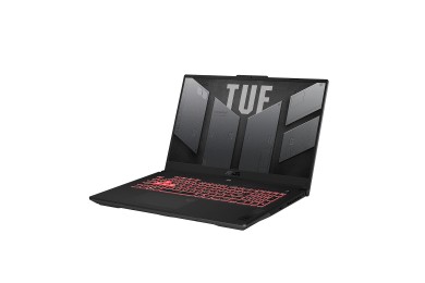 ASUS TUF Gaming A17 TUF707NVR HX018W | Ryzen 7 | RTX 4060 | 16Go | 512Go SSD | 17.3" FHD 144Hz - PC Gamer Casa Maroc