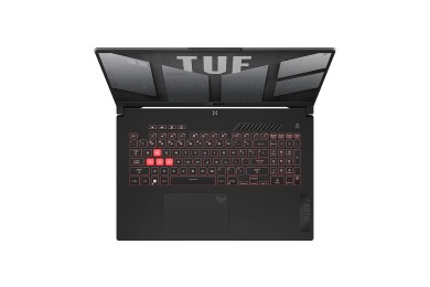 ASUS TUF Gaming A17 TUF707NVR HX018W | Ryzen 7 | RTX 4060 | 16Go | 512Go SSD | 17.3" FHD 144Hz - PC Gamer Casa Maroc