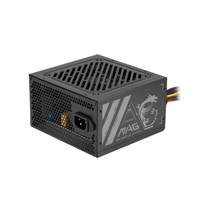 MSI MAG A500N-H 500W BULK - ALIMENTATION PC MSI MAROC