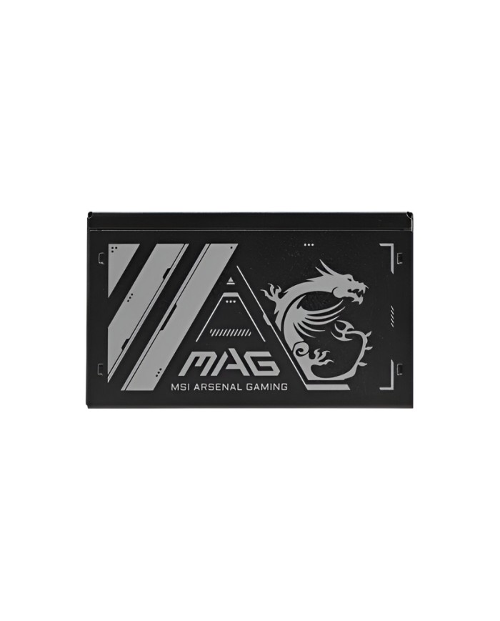 MSI MAG A500N-H 500W BULK - ALIMENTATION PC MSI MAROC MSI MAG A500N-H 500W BULK - ALIMENTATION PC MSI MAROC