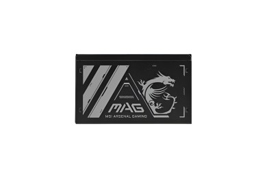 MSI MAG A500N-H 500W BULK - ALIMENTATION PC MSI MAROC MSI MAG A500N-H 500W BULK - ALIMENTATION PC MSI MAROC