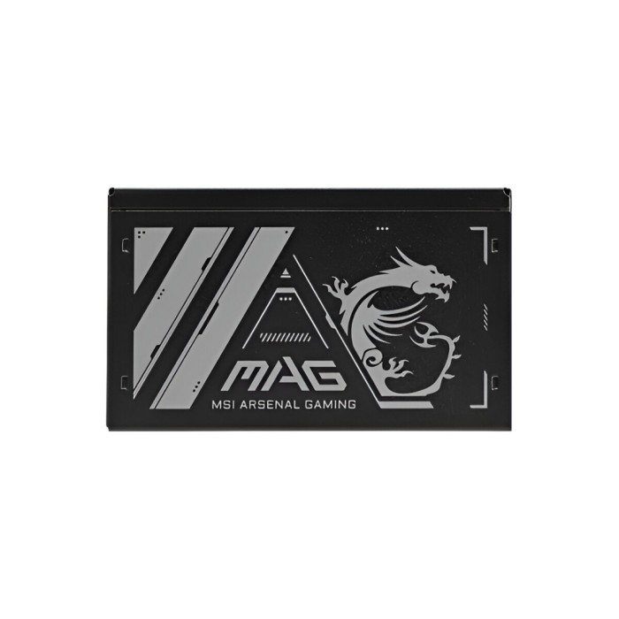 MSI MAG A500N-H 500W BULK - ALIMENTATION PC MSI MAROC