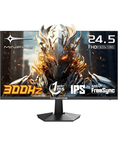 MINIFIRE MFG25X1 PRO FHD IPS 300HZ - MONITEUR MINIFIRE MFG25X1 PRO FHD IPS 300HZ - MONITEUR