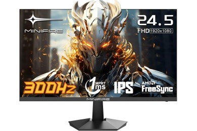 MINIFIRE MFG25X1 PRO FHD IPS 300HZ - MONITEUR MINIFIRE MFG25X1 PRO FHD IPS 300HZ - MONITEUR