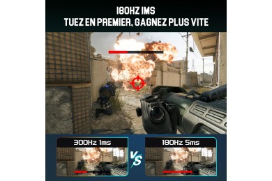 MINIFIRE MFG25X1 PRO FHD IPS 300HZ - MONITEUR MINIFIRE MFG25X1 PRO FHD IPS 300HZ - MONITEUR