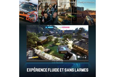 MINIFIRE MFG25X1 PRO FHD IPS 300HZ - MONITEUR MINIFIRE MFG25X1 PRO FHD IPS 300HZ - MONITEUR