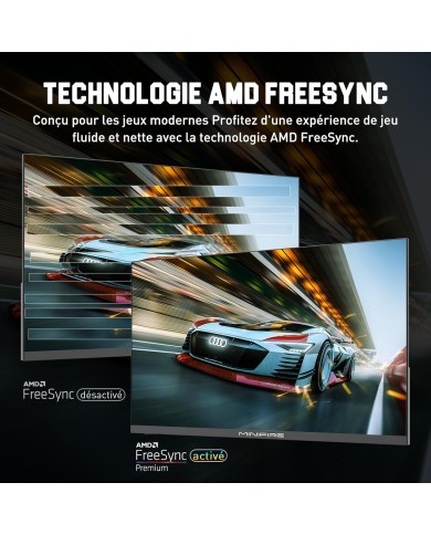 MINIFIRE MFG25X1 PRO FHD IPS 300HZ - MONITEUR MINIFIRE MFG25X1 PRO FHD IPS 300HZ - MONITEUR