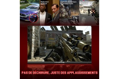 MINIFIRE 25″ MFG25X1 FULL HD IPS 200HZ 1MS - Ecran PC