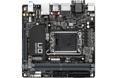 Gigabyte H610I DDR4 - CARTE MERE Gigabyte H610I DDR4 - CARTE MERE