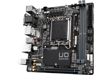 Gigabyte H610I DDR4 - CARTE MERE Gigabyte H610I DDR4 - CARTE MERE