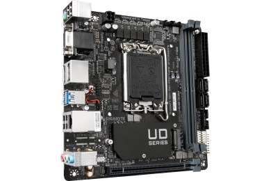 Gigabyte H610I DDR4 - CARTE MERE Gigabyte H610I DDR4 - CARTE MERE