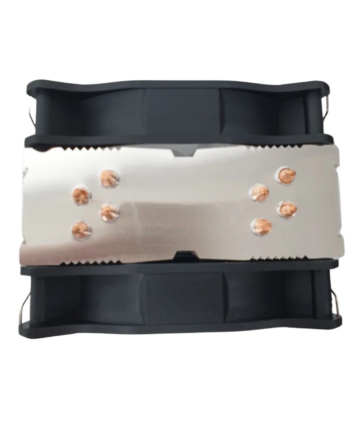 TOMATO AM-6600 ARGB - VENTILATEUR PROCESSEUR TOMATO AM-6600 ARGB - VENTILATEUR PROCESSEUR